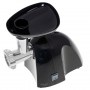 Adler | Meat mincer | AD 4811 | Black | 600 W | Number of speeds 1 | Throughput (kg/min) 1.8 | 3 replaceable sieves: 3mm for gri - 5